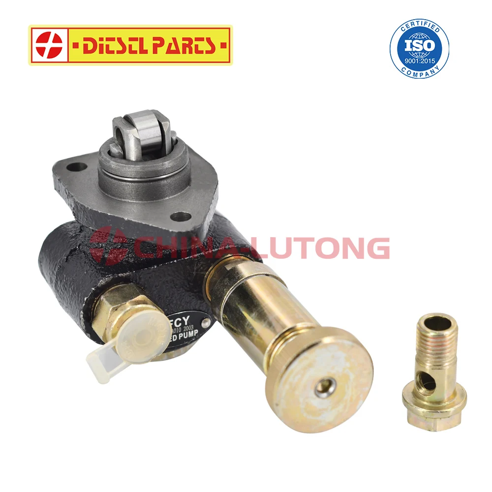 

Diesel Pump 105220-1720 Fuel Lift Transfer Feed Supply Pump 9440610777 For Engine Mitsubishi Fuso Canter 4D32 4D33 ME703037 Bus