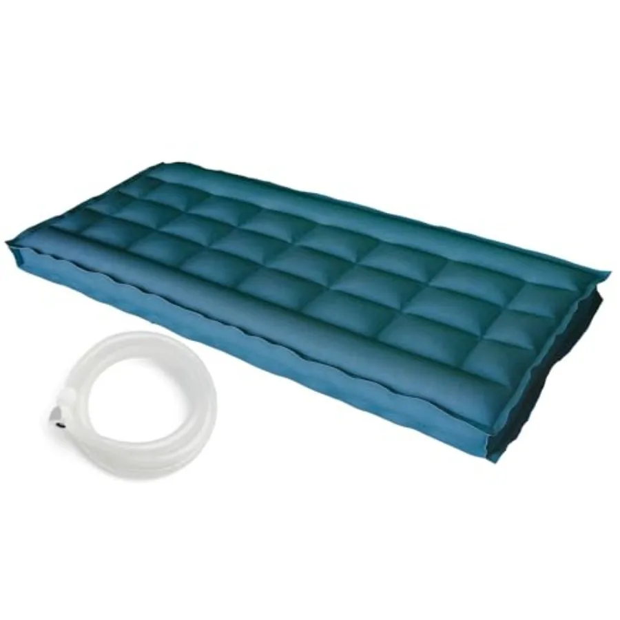 

Eastern size air chamber for Sleep Number and Select Comfort beds: 72 L x 34 W x 6 H, durable PVC material, neutral gray, leak-