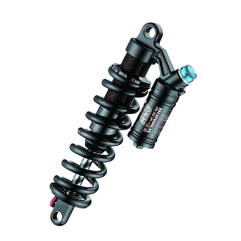 2025 Ebike DNM Rear Suspension Shock Absorber Alloy Frame Electric Bike Front Rear Suspension