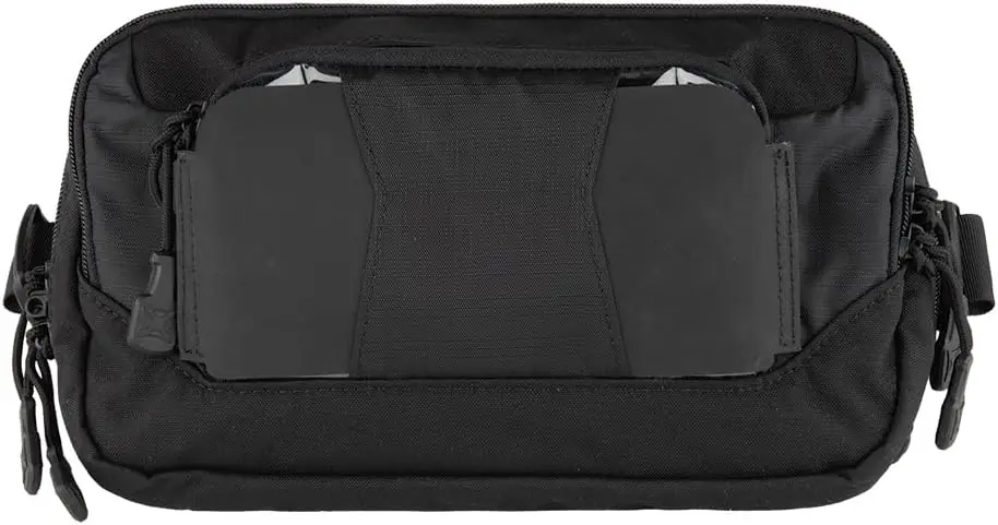 

Tactical Fanny Pack - Versatile Waistpack with Ample Storage, Durable Material for Everyday Carry and Outdoor Adventures
