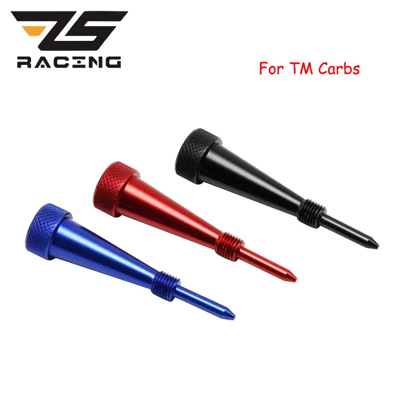 ZS Racing Mikuni Carburetor Air Fuel Mixture Screw Kit for TM32/34/36/38/39/41 TMX32 TMX35 TMX38