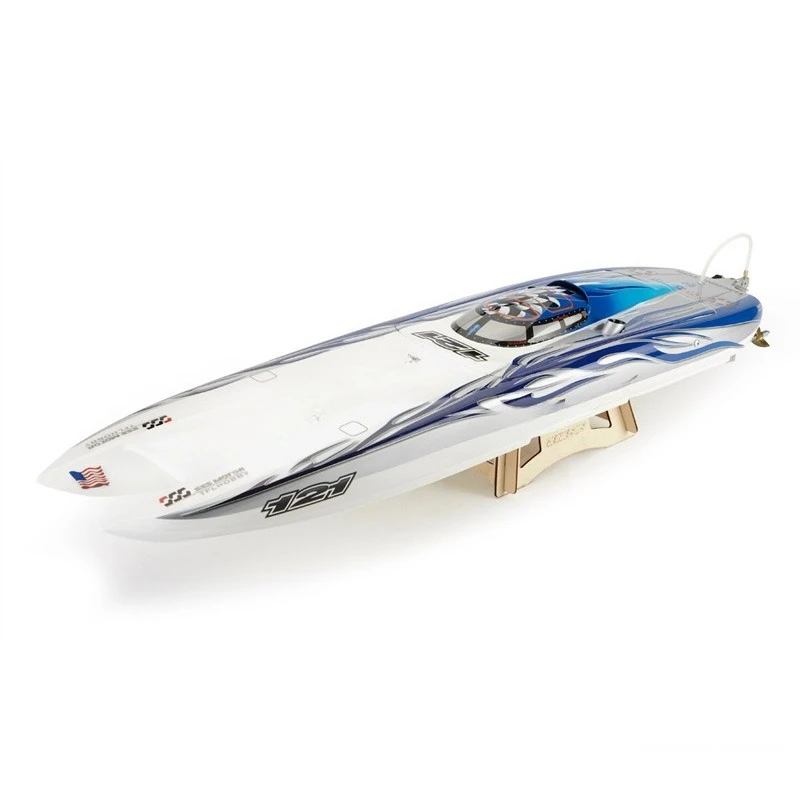 

RC Boat 94cm Dual Brushless Motor Genesis 1122 Twin-Hull Remote Control Ships Made of Fiberglass RC Schiffe Model RTR Ship Toy