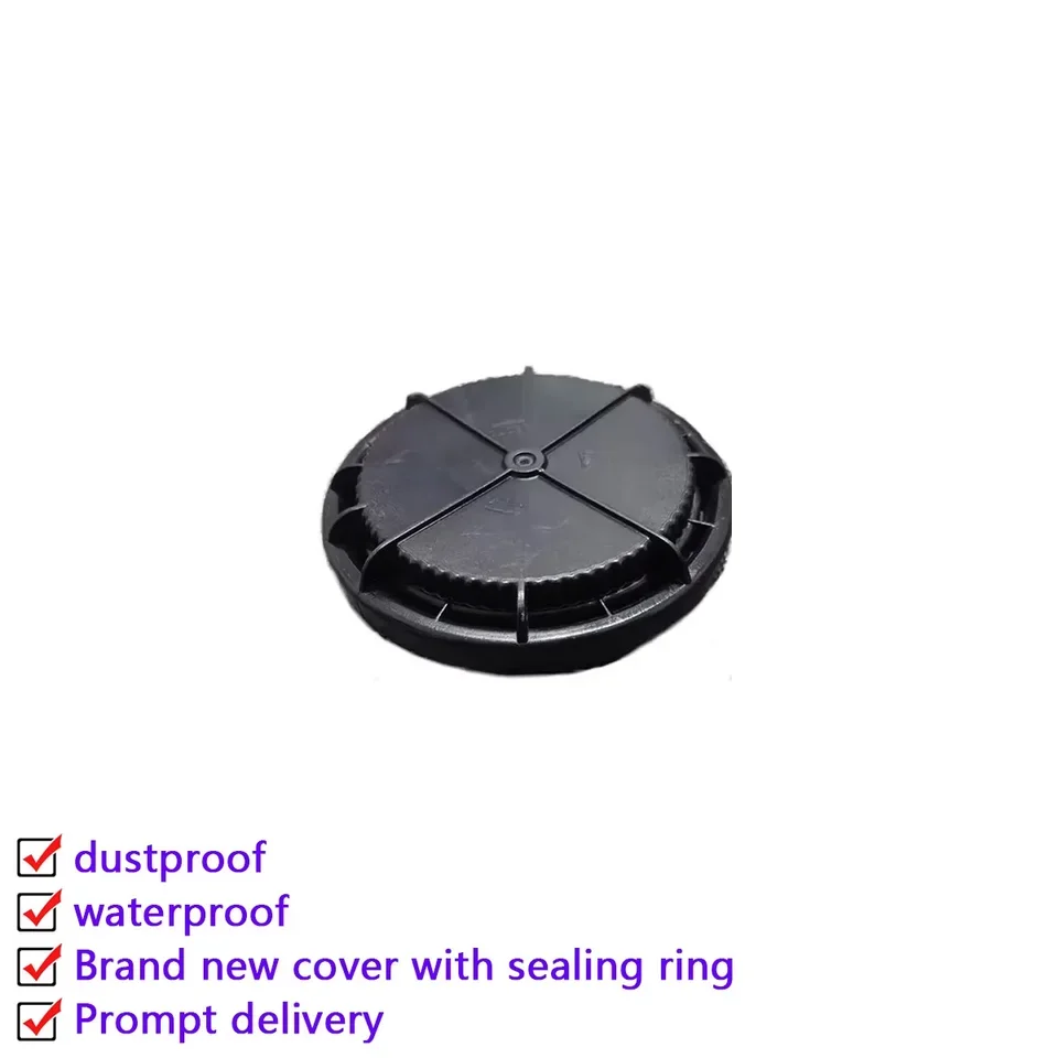 For for X1 F49 Original New Headlight Dust Cover Waterproof Dustproof Headlamp Rear Shell Seal Cap
