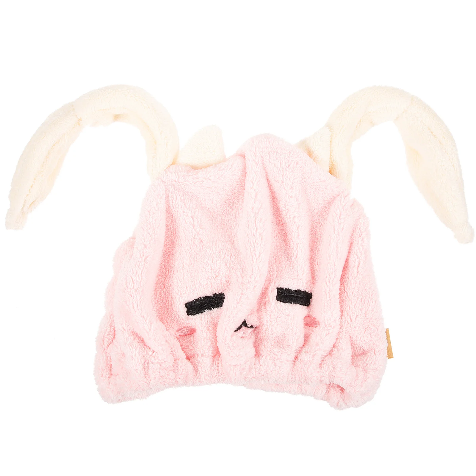 

Hair Drying Towel Wrap Cap for Children Soft Absorbent Microfiber Fast Drying Hat for Daily Use Journey Hair Towel