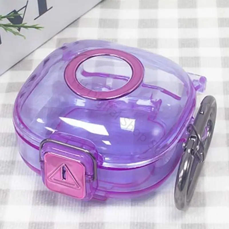 96BA Flexible Hülle für P40I-Ladeetui, tägliche Trageschale mit Deckel und Bodenpflege für die Tasche, Tasche, den – Detail 3