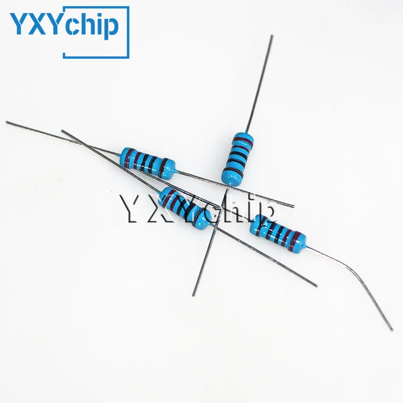 20Pcs 1W Metal Film…