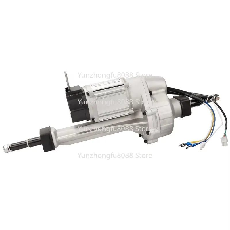 36V/48V 800W DC Brushless Electric Variable Speed Drive Axle Electric Differential Motor Drive Rear Axle