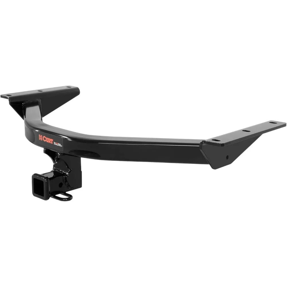 

13146 Class 3 Trailer Hitch, 2-Inch Receiver, Fits Select Honda Pilot, Acura MDX, GLOSS BLACK POWDER COAT