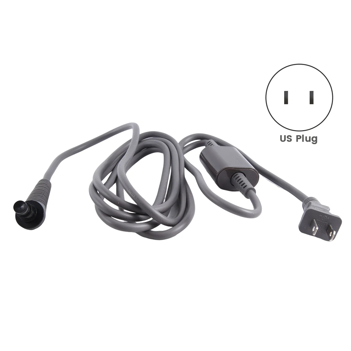 Fer à friser pour Dyson Airwrap Hair Styler, alimentation spéciale, remplacement, réparation, accessoire, prise US, HS01, HS05