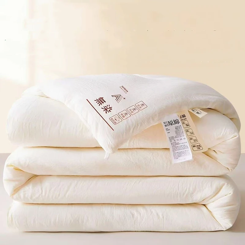Raw Cotton Comforte… - image