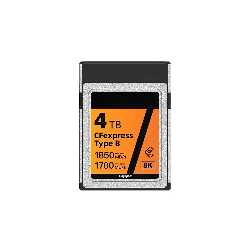 

Карта памяти камеры PCIe Gen3*2 NVMe 256 ГБ 512 ГБ 1 ТБ 2 ТБ 4 ТБ Cfexpress Тип B Карта, надежная для профессиональной фотографии