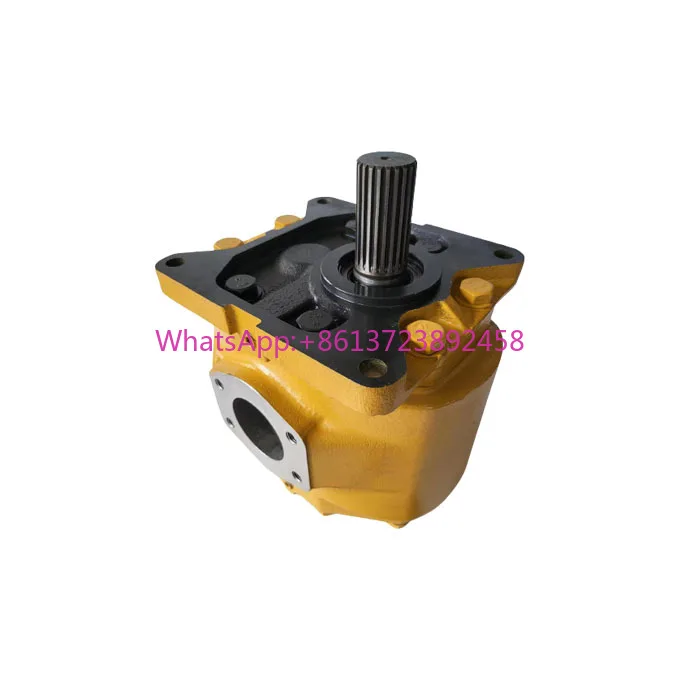 

YANN'S 07448-66108 Transmission Pump Hydraulic Gear Pump for D355A-5 D355A-3