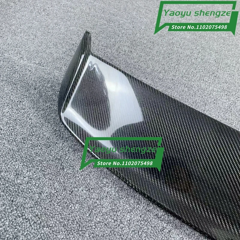 

Спойлер на крышу из карбона для Audi A3 Sportback 8P (2006-2012)