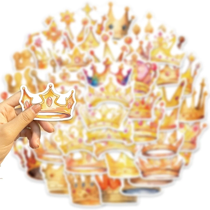 50 fogli adesivo decorativo decorativo sticker cartoo