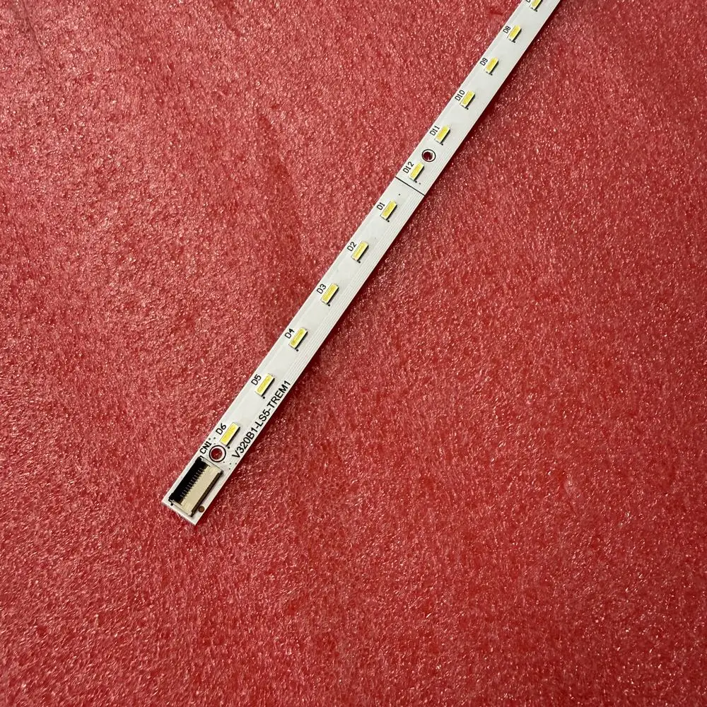 36LED LED Backlight Strip For 32E550D LED32M5000D L32P7200-3D V320B1-LS5-TREM1 V320BK1-LS5