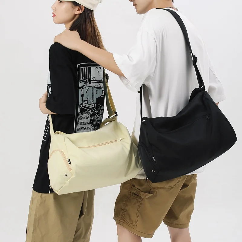 NEW Travel Tote Leisure Sports Fitness Yoga Swimming Bag Dry and Wet Separation Unisex Large Capacity Handbag Outdoor Travel Bag