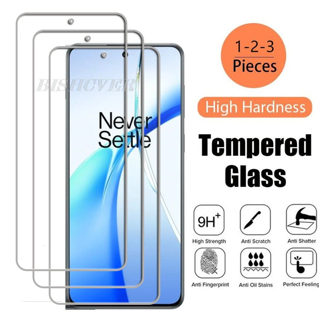 Tempered Glass On For OnePlus Ace 3V 6.74