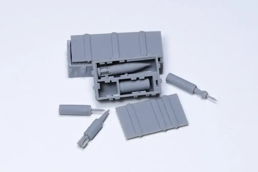 Rheinmetall.MFY 35013 1/35 Russian 125MM Tank Gun Shell Set