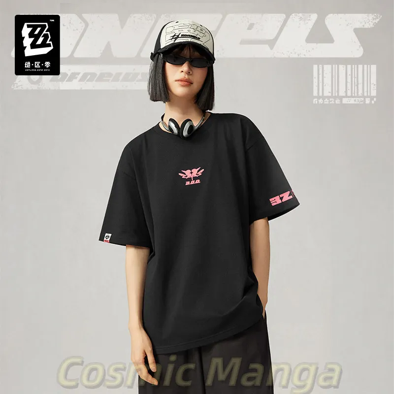 Zenless Zone Zero Angels of Delusion Cosplay Game Printed