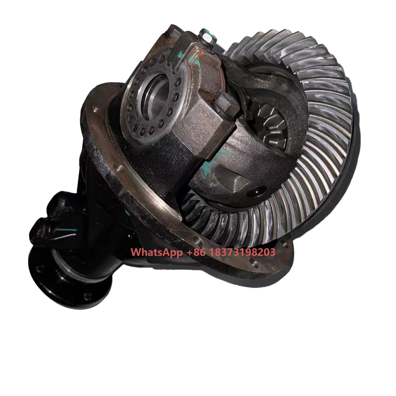 

SAIC MAXUS T60 Original Differential Assembly Gear Ratio 3.818 Without Differential Lock C00089058