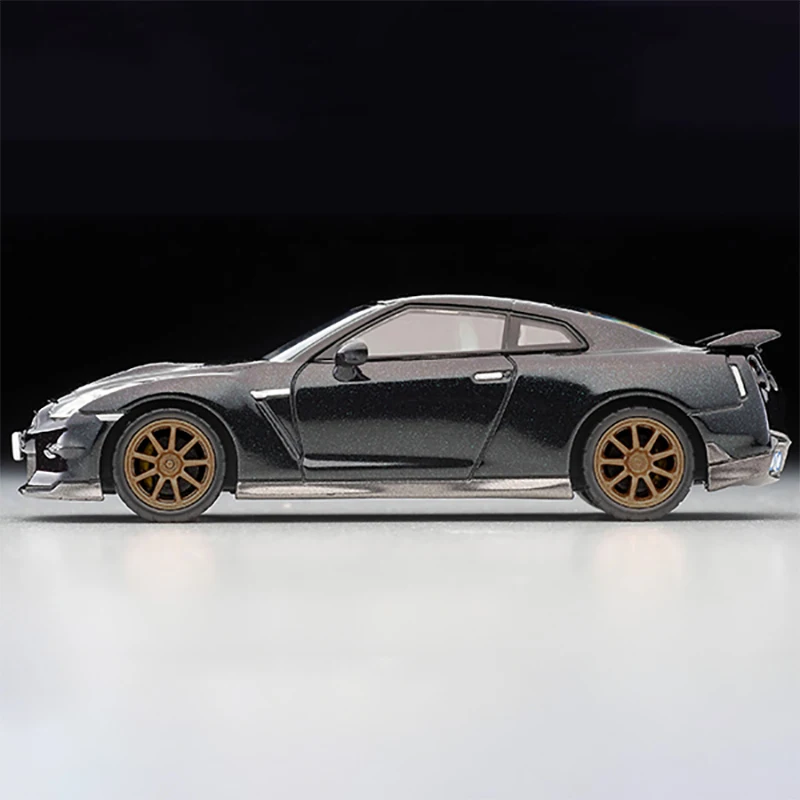 Takara Tomy Tomytec Tomica 1/64 Tlv LV-N316a/B GT-R Premium Editie Gelegeerd Speelgoed Motor Diecast Metalen Model Cadeau