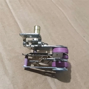 1 adet 250V 16A T250 Termostat, Elektrikli Fırın, KST-168 100-250 ° c sıcaklık kontrol cihazı için bir delik ile vida M4 (via spin 8 fırın termostatı için en iyi satışlar no. 3