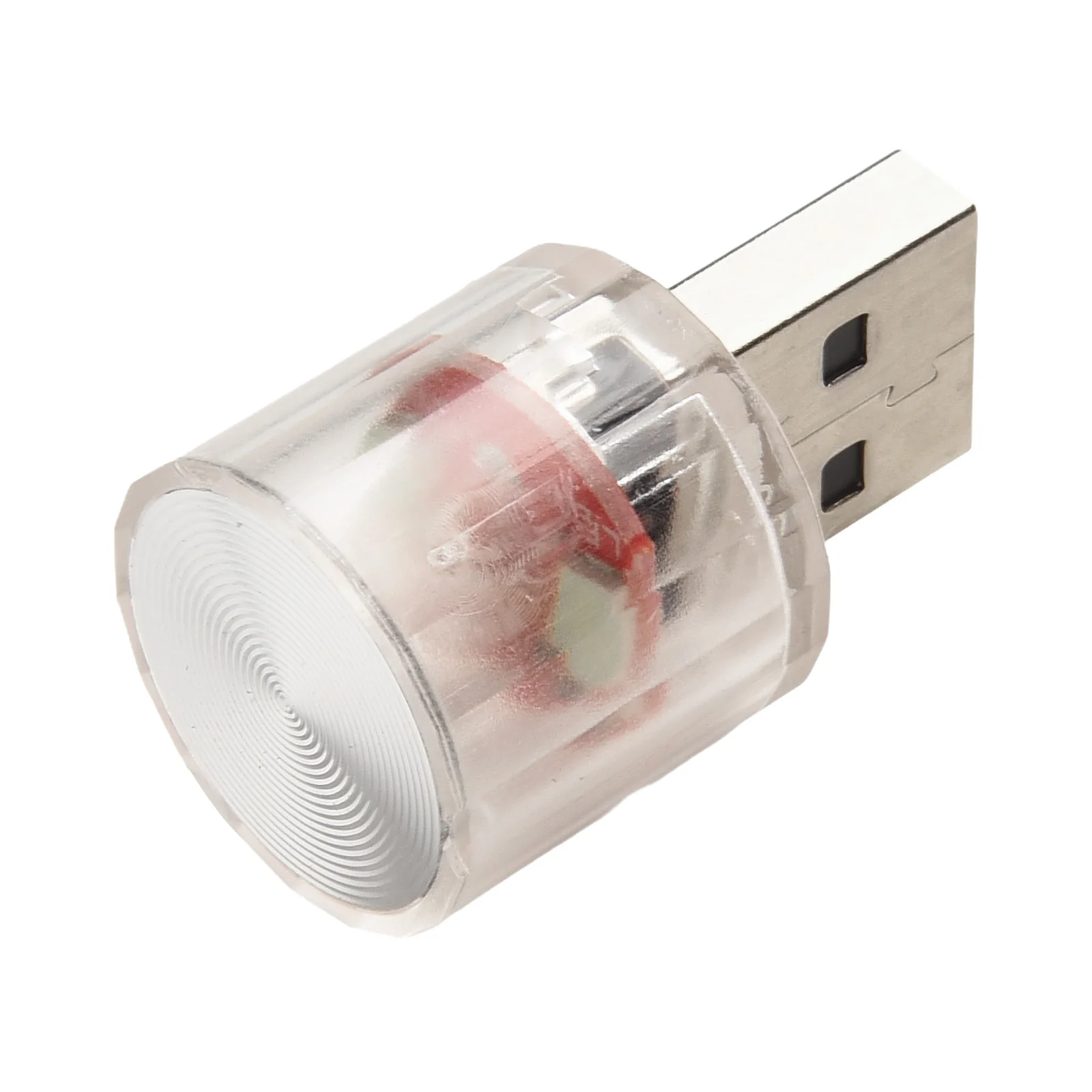 

Atmosphere USB LED Light Car Decor Decoration Lamp Lighting Lights Neon Bulb Interior Kit Accessories Atmosphere