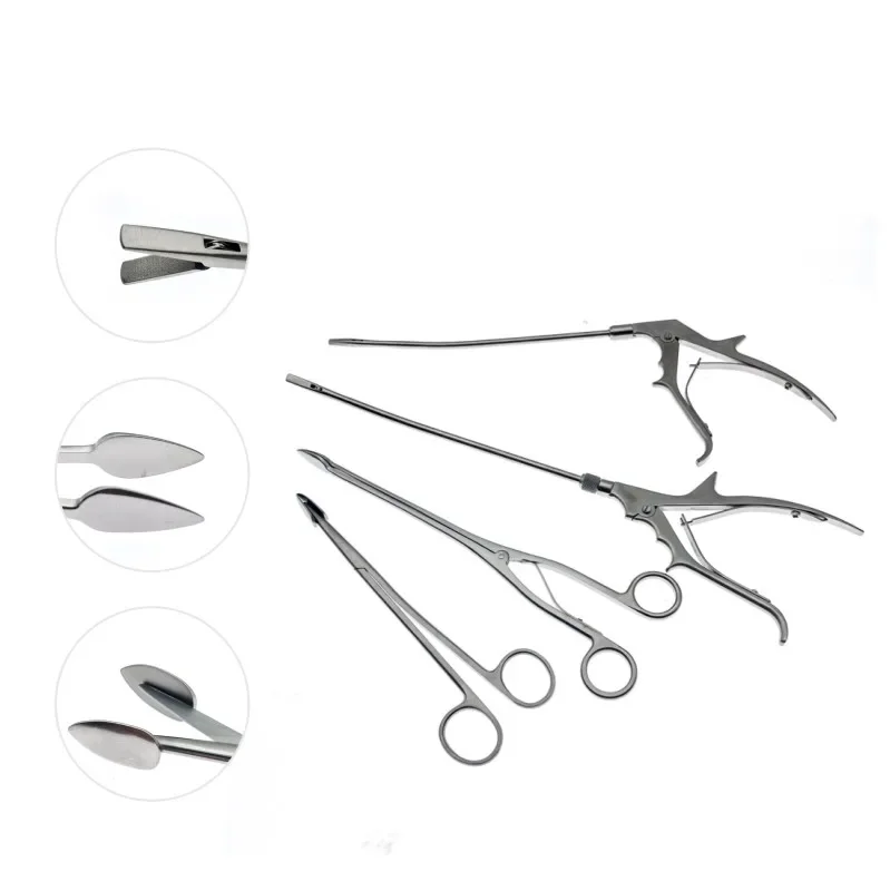 

Skin Elevators Retractor Nucleus Pulposus Elevators Forceps Plastic Surgical instrument