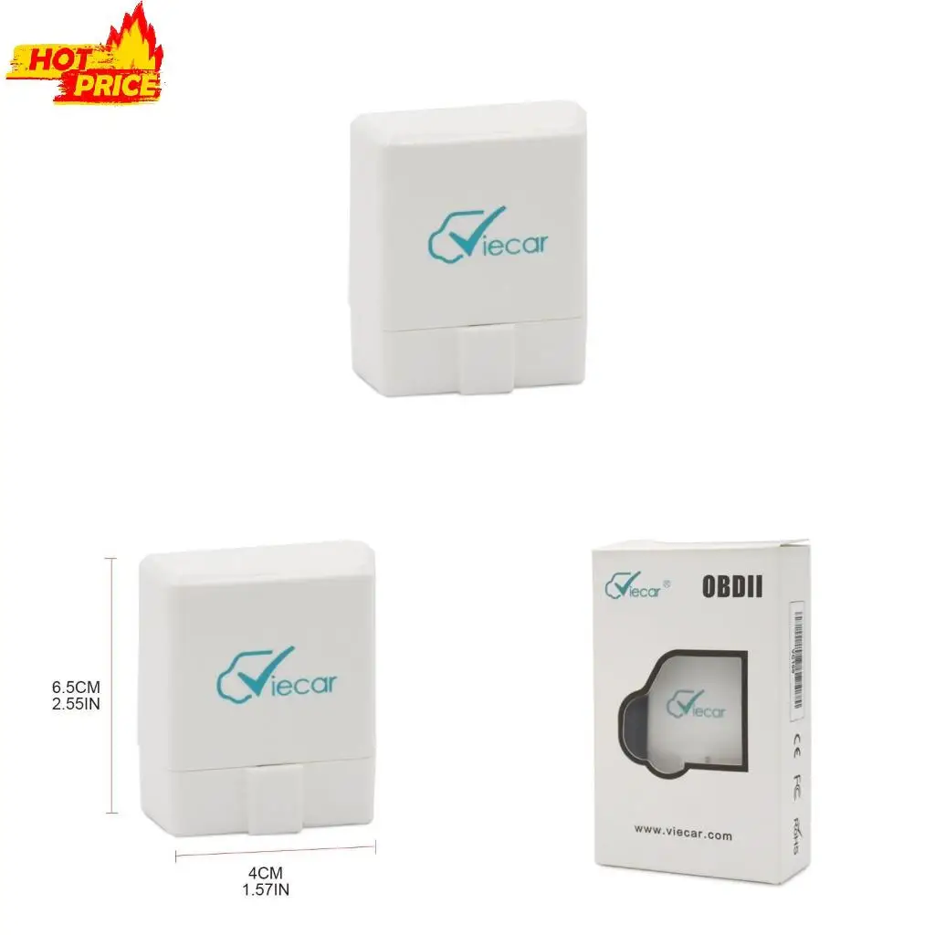 

VC100 Bluetooth-совместимый с диагностическим сканером, поддерживающий доступ к Android-IOSA-CAR