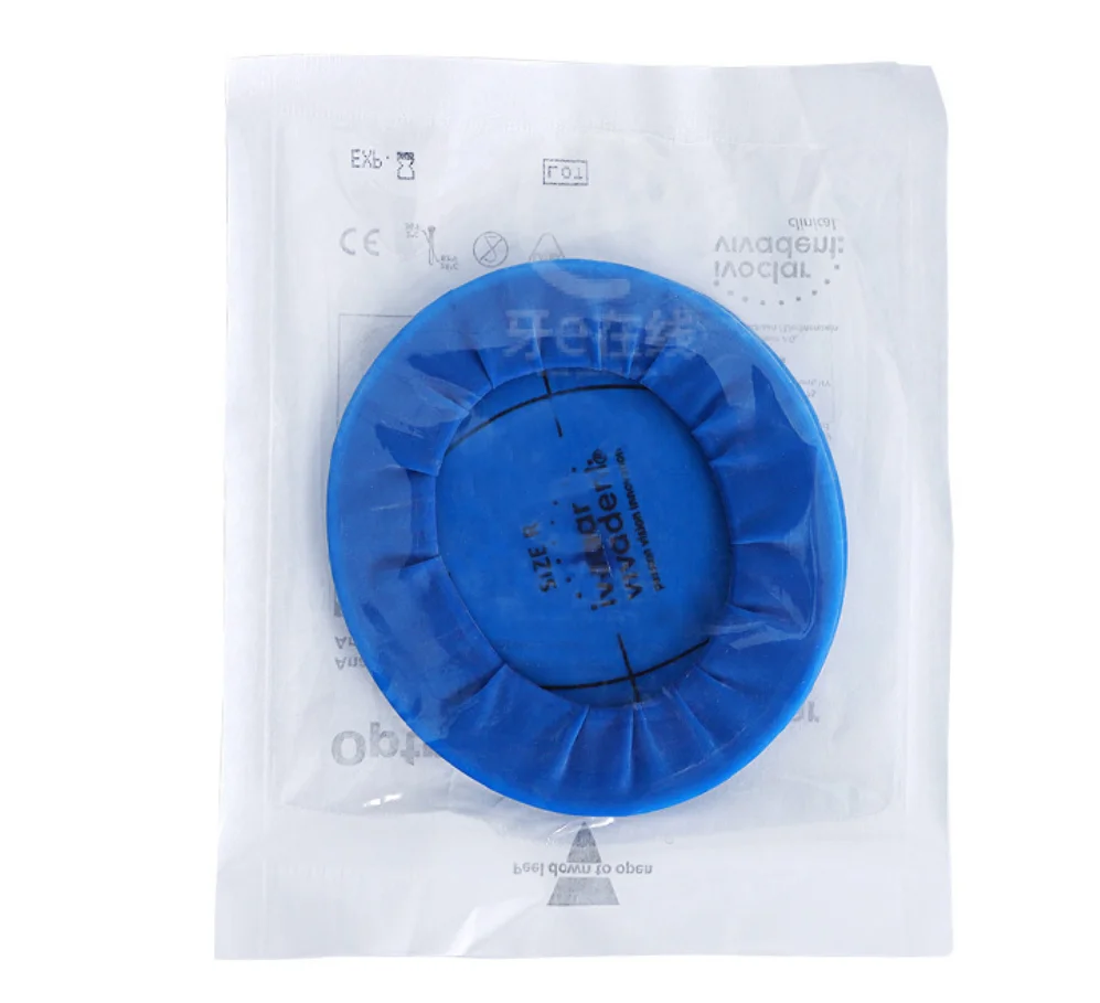 

New Arrival Dental OptraDam Plus Three-dimensional Rubber Barrier Size Regular 50 Pieces/Box
