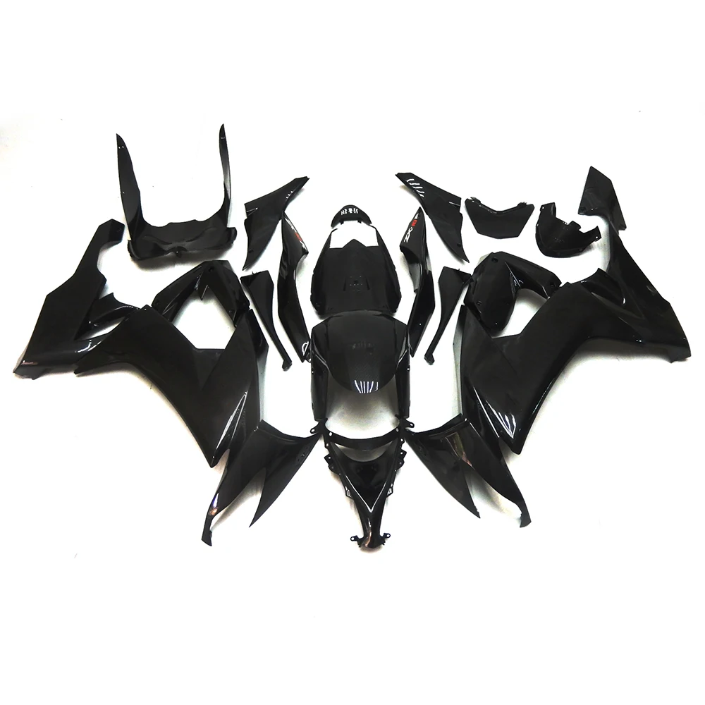 For Kawasaki Ninja ZX10R ZX 10R ZX-10R 2008 2009 2010 Motorcycle Fairing Kit ABS Plastic Injection Body Bodykits Accessories