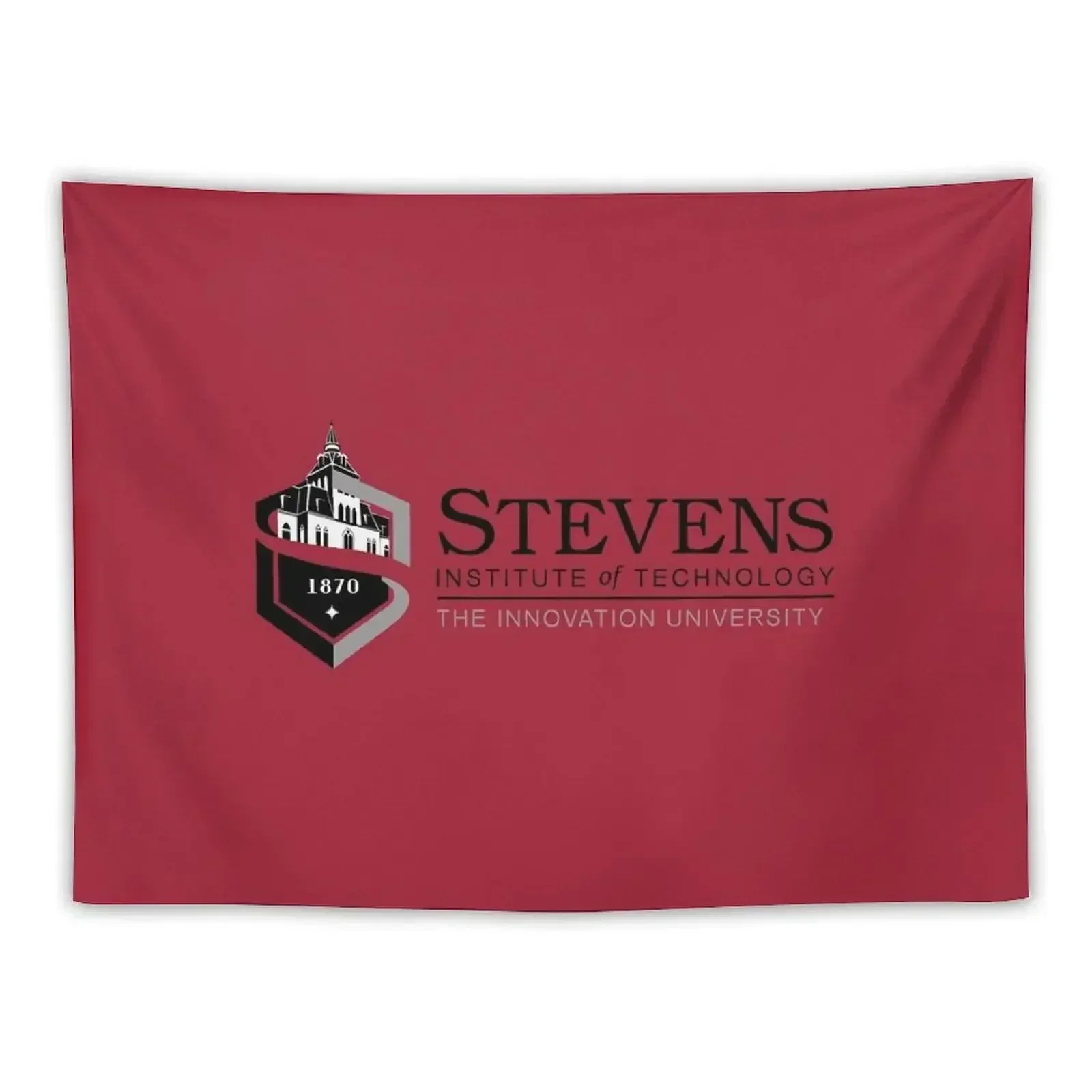 

Stevens Institute of Technology Tapestry Custom Japanese Room Decor Wall Hanging Decor Cute Room Things Tapestry