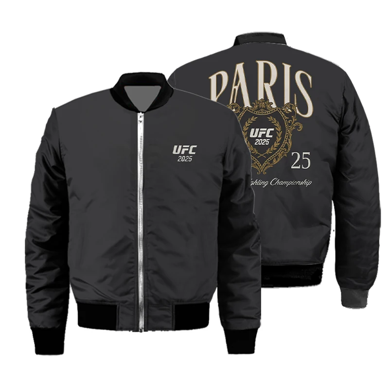 Ufrc veludo engrossado jaqueta masculina para outono e inverno 2025 novo decote em v zíper quente à prova de vento casual esportes ao ar livre topo