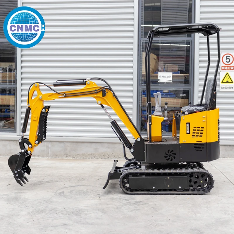 Factory Direct Sales Mini Excavator Kubota Excavators Mini Made in China High-performance EPA Certification Compact Portable