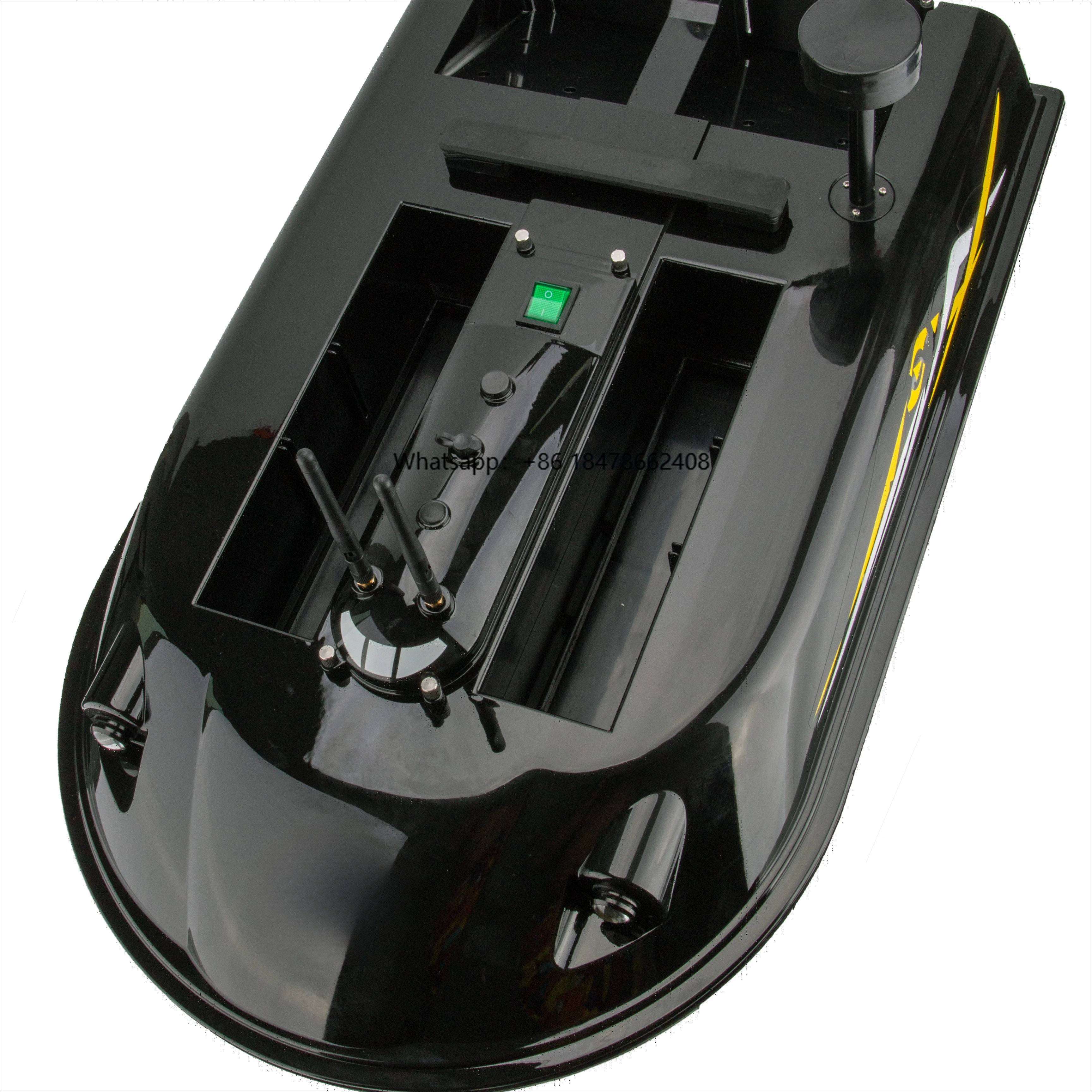 

Factory fishing 600m carp fishing rc bait boat gps sonar fishing boat bait boat