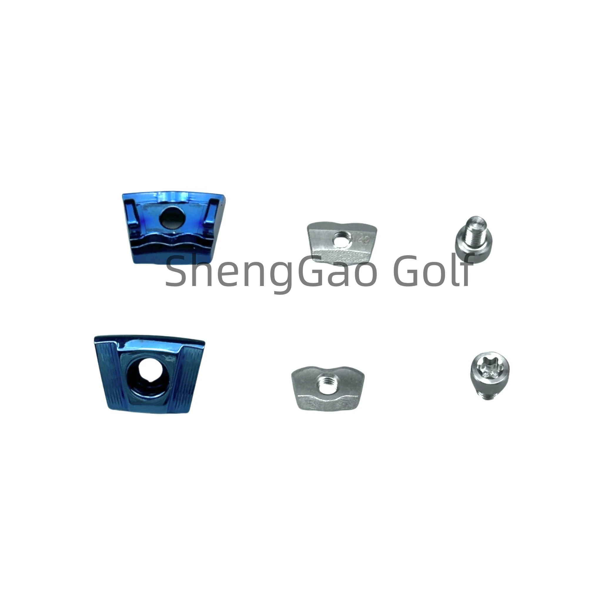 Golf Club Head Slider Weight Compatible with Callaway PARADYM Ai SMOKE Driver Weights 4g 6g 8g 10g 12g Available