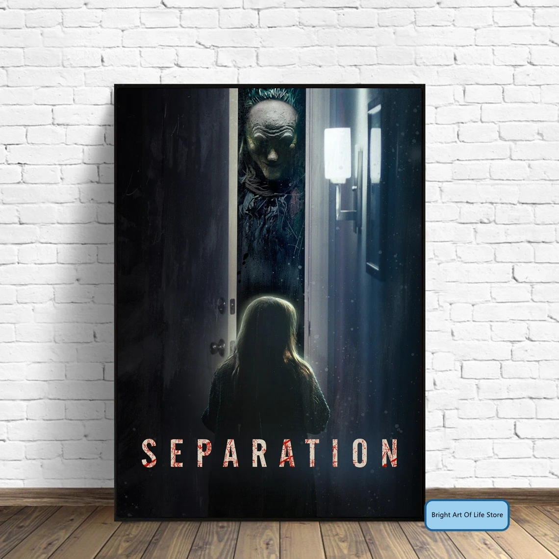 

Плакат с разделением фильмов (2021), художественная Обложка, звезда, фото, Художественная печать, домашняя настенная живопись, домашний декор, подарок (без рамки)