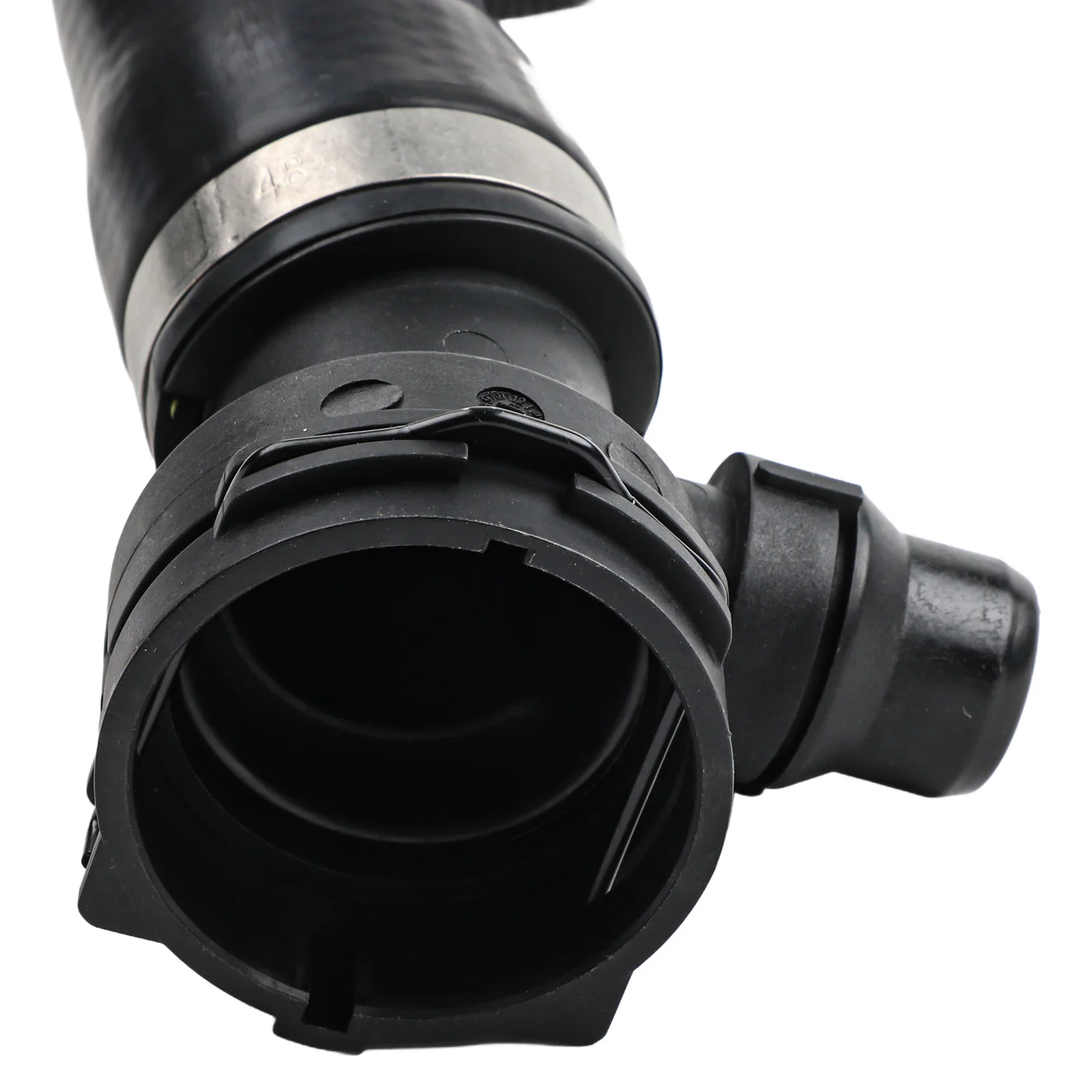 

For BMW 5 G30 3.0L Upper Radiator Hose Radiator Coolant Hose Car Maintenance Brand New Condition High Reliability