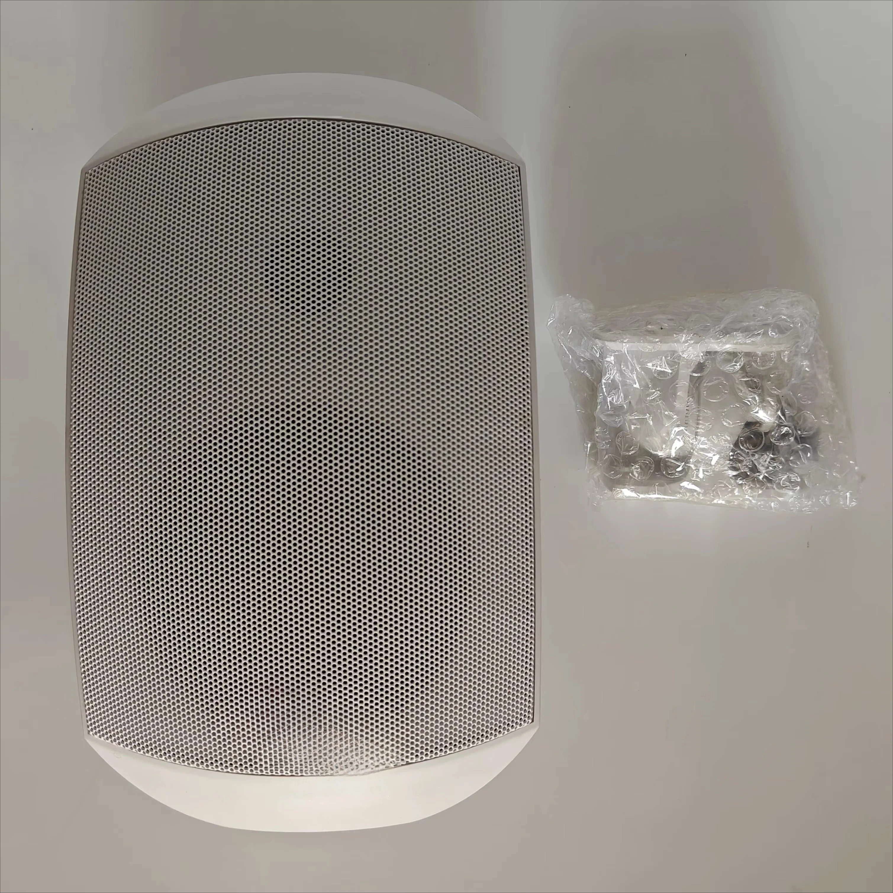 High Quality Waterproof Outdoor Wall Mount Box Speaker Cost-Effective Background Music System