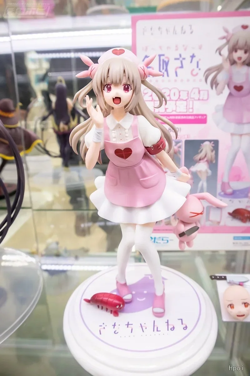 سانا ناتوري H21.5cm 1/7 100% نموذج مجموعة ألعاب شخصيات الرسوم المتحركة الأصلية #2