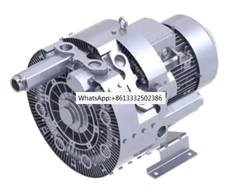 2HP pressure premium big Ring Blower ( more pressure type ) 4HR4C1500DW three phase