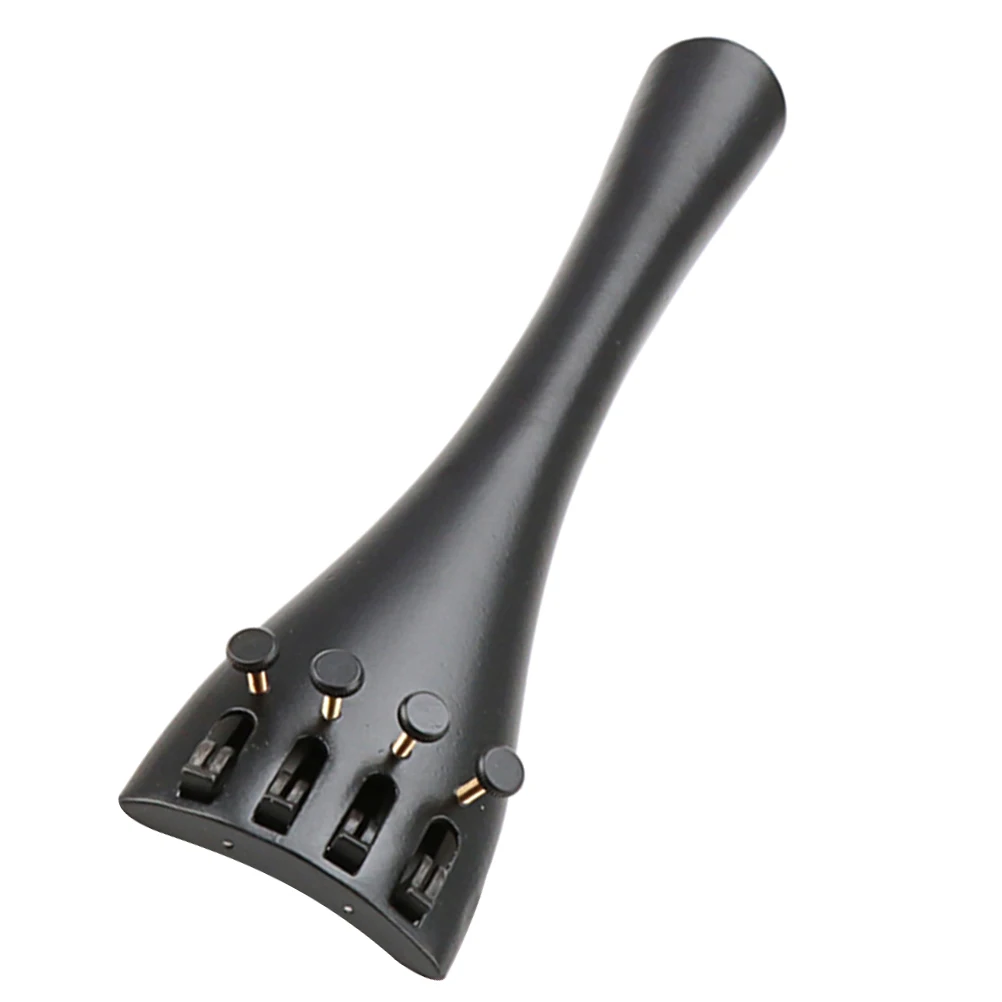 

The Lover Tailpiece Musical Instrument Accessories Metal Replacement Wood for Cello