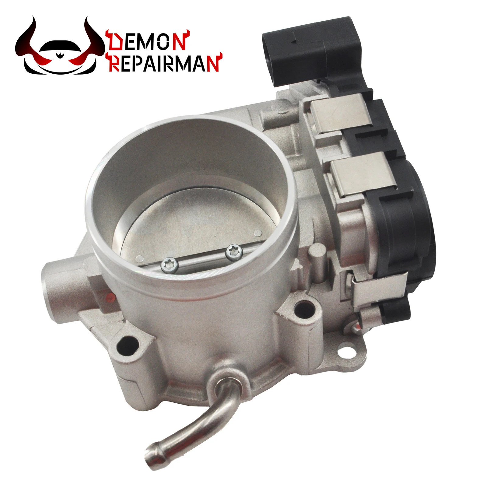 07K133062A Throttle Body Valve Assy For Volkswagen Jetta Beetle Golf Passat Rabbit 2.5L 2008-2014 07K 133 062 A V10810149