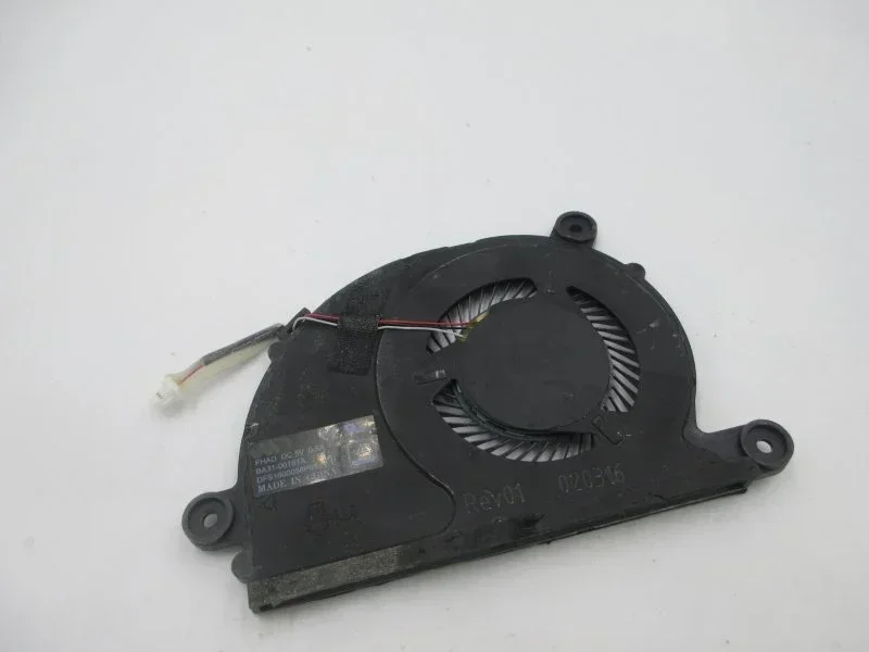 BA31-00161A C-951C Fan For fhad ba31-00161a 160a fh2f Samsung NP-900X3 NP900X3L 900X3N NP900X3N 900X5L NP900X5L
