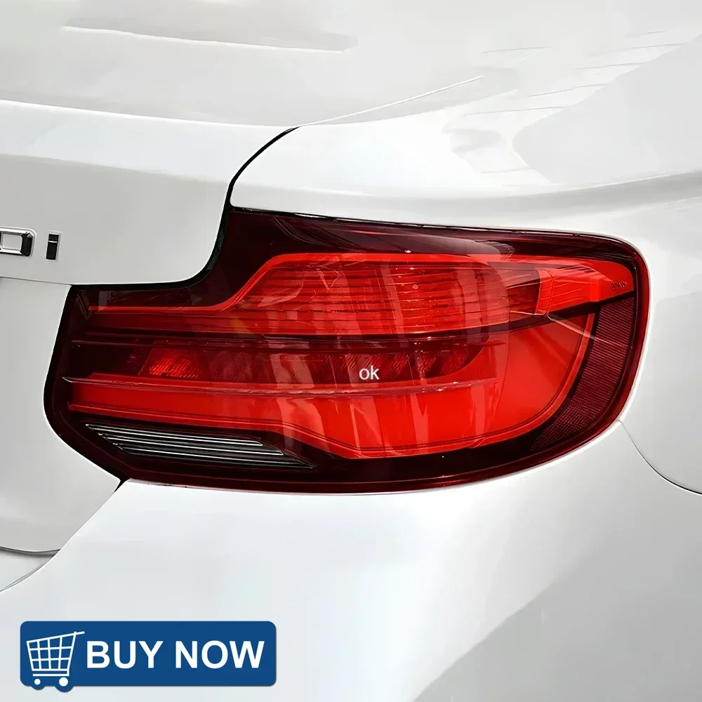 

Для BMW 2 серии F22 2019-2020 автомобильные задние фонари в сборе, обновление, высокая конфигурация, светодиодные динамические автомобильные задние фонари, аксессуары