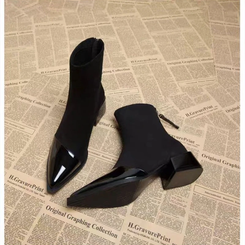 Thumbnail 3 - #70 Latest Ankle Boots Offers