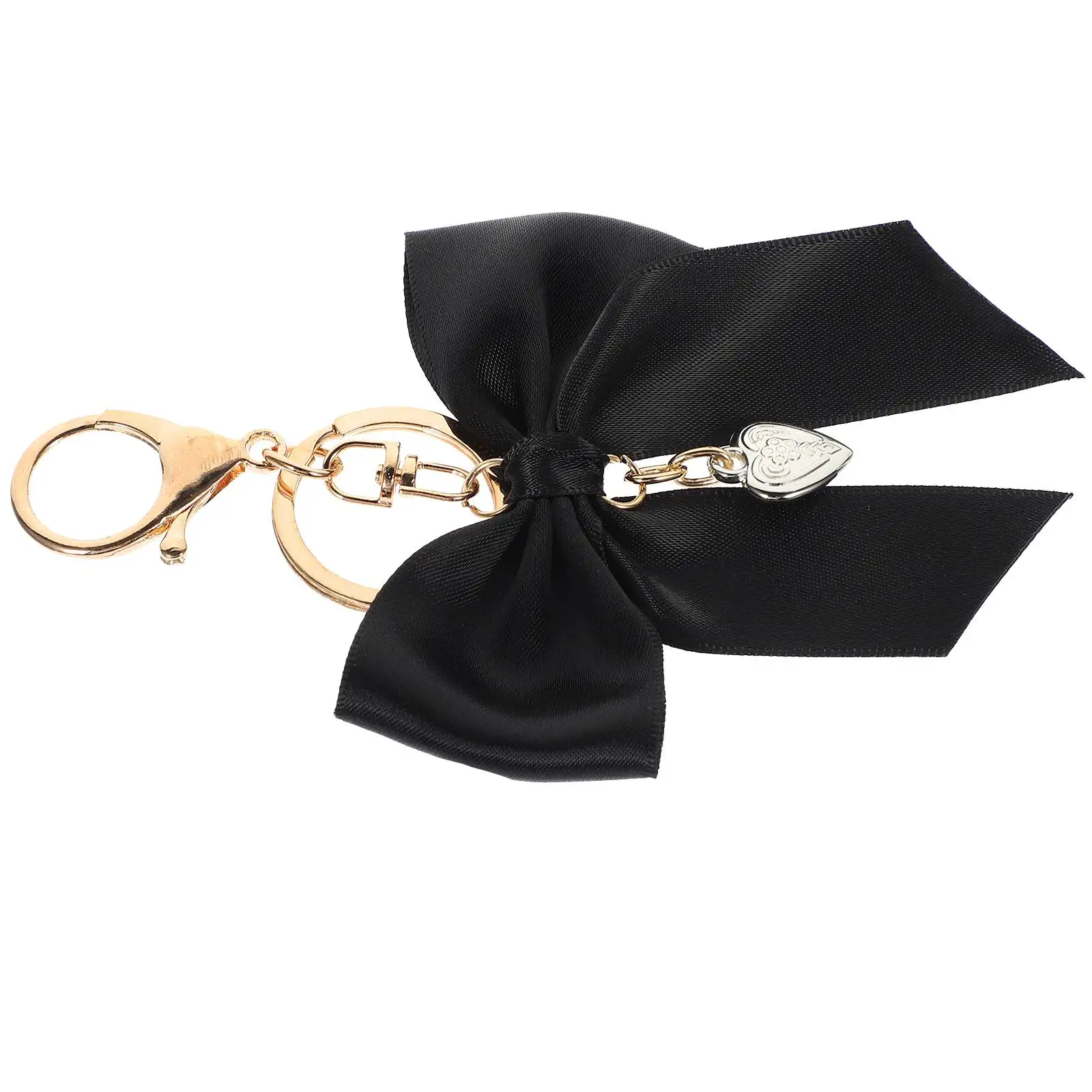 

Key Chain Pendant Decoration Pendants for Keys Ribbon Backpack Keychain Bow Bag Charm