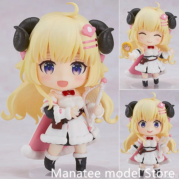 

Good Smile Original Nendoroid Hololive Production Tsunomaki Watame Action Figure Anime Model Toy Figure Collection Doll Gift