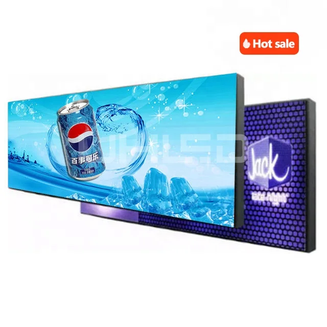 UHLED P4 P6 P8 P10 LED Screen Outdoor High Brightness Advertising Screen Digital Signage  Billboard Outdoor Led Display