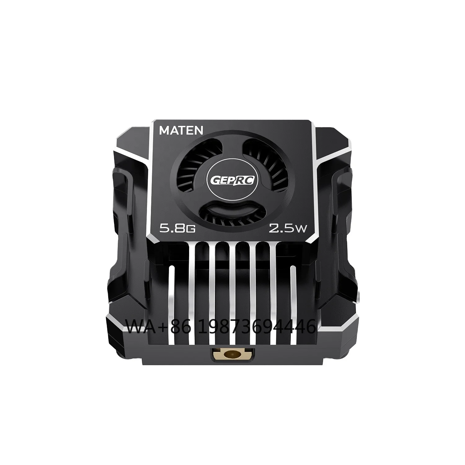 

VTX PRO 5.8G 2.5W Video Transmitter Module 48cInner Fan FPV Fixed-wing Long-distance s Fpv Vtx